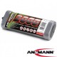 Racing-Pack 7.2V 2000 mAh NiMH