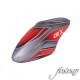 FUSUNO Uchiha Airbrush Fiberglass Canopy 130 X