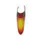 FUSUNO Infinite Fire Airbrush Fiberglass Canopy 130 X