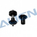 M1 Torque Tube Front Drive Gear Set 22T