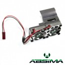 Heatsink 540 with Twin Fan Version 3