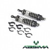 Alu Dampers 135mm 1:8 offroad (2 pcs)
