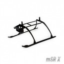 Landing Skid And Battery Mount
