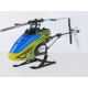 MicroHeli Aluminum / Carbon Fiber Landing Gear X Style