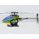 MicroHeli Aluminum / Carbon Fiber Landing Gear X Style