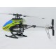 MicroHeli Aluminum / Carbon Fiber Landing Gear X Style