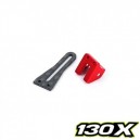 Xtreme Productions Back Anti-Rotation Guide 130X (Red)