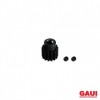 Steel Pinion Gear Pack(15T-for 6.0mm shaft)