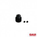 Steel Pinion Gear Pack(15T-for 6.0mm shaft)