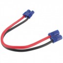 EC3 To EC5 Battery convertor 12Awg Wire 75MM