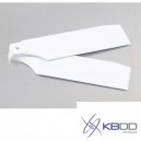 KBDD 61mm White Tail Blades 