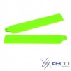 Pilot's Choice Neon Lime MCPX Main Blades