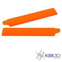 Pilot's Choice Neon Orange MCPX Main Blades