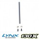 Titanium Spindle Shaft 130X 