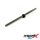 Carbon Fibre Main Shaft w/Collar & Hardware MCPX BL