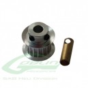 Aluminum Motor Pulley Z16 - Goblin 500