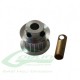 Aluminum Motor Pulley Z16 - Goblin 500