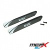 High Performance Main Rotor Blade Set w/Hardware MCPX BL