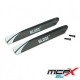 High Performance Main Rotor Blade Set w/Hardware MCPX BL