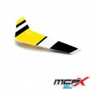 Stock Tail Fin MCPX BL