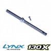 130X Solid Titanium Main Shaft