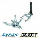 Lynx 130X Swash Plate Pro Edition Silver Set 