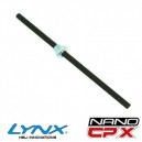 NANO CPX Heavy Duty Main Shaft Carbon 