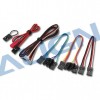 GS800 Gimbal Controller Cable Set