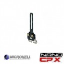 MicroHeli Aluminum/Carbon Fiber Anti-Rotation Guide NANO CPX