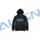 Align DFC Hoody Black Size XXL