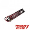 Thunder Power G8 Pro Force 70C 5000mAh 7S 25.9v Lipo 