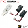 Lipo Battery and Charger Set For RC Eye One