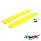 Yellow Hi-Performance Main Blade Set