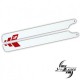 320mm Red Tip`s Spinblades
