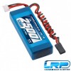 LRP VTEC LiPo RX-pack 2/3A Straight 2500mAh - 7,4V