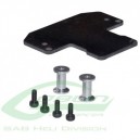 Carbon Fiber Sensor Support