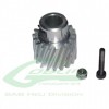 Aluminum Pinion Z18