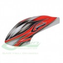 Canomod Airbrush Canopy Red/White