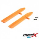 Orange Fast Flight Main Blade Set