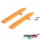 Orange Fast Flight Main Blade Set