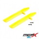 Yellow Fast Flight Main Blade Set