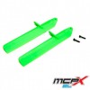 Green Fast Flight Main Blade Set