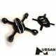 Hubsan X4 Quadcopter Replacement Body Shell 