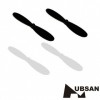 Hubsan X4 Quadcopter Replacement Rotor Blades 