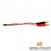 Spektrum Tx Charge Adapter For NiMh Or Lipo