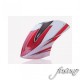 FUSUNO Red Arrow Plastic Canopy Mcpx BL / Mcpx V2