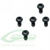 DIN 12.9 Button Head Cap M2x5 (5pcs)