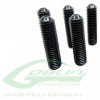 DIN 12.9 Cup Point Set Screws M4x15 (5pcs)