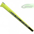 Carbon Fiber Tail Boom Yellow