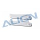 73mm Tail Rotor Blade / New
